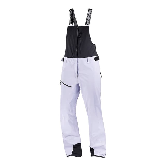 Thumbnail 2 de Salomon MOON PATROL BIB W, pantalón shell mujer