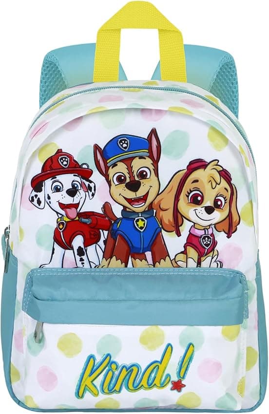 Detalle 2 de Karactermania La Patrulla Canina Kind-Mochila Preescolar 5 L