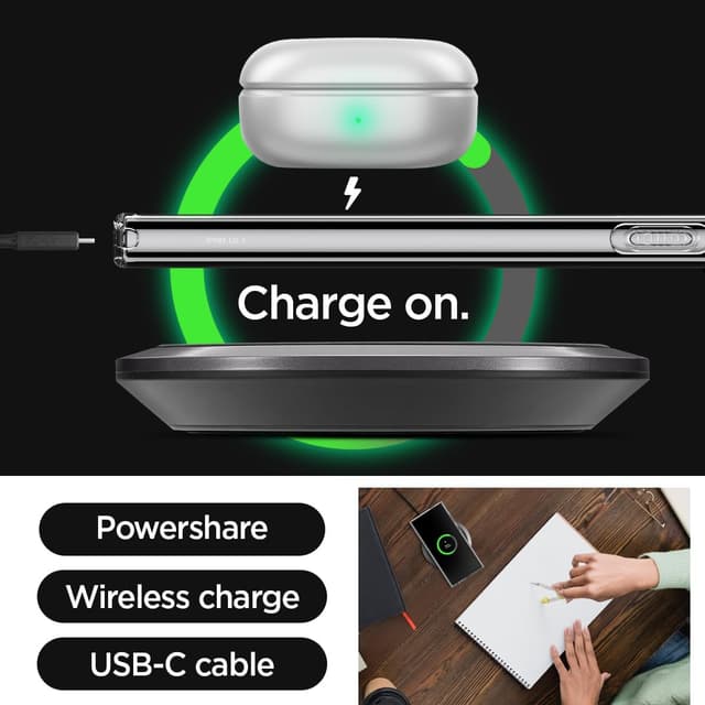 Thumbnail 6 de Spigen Coque Samsung S24 Ultra Liquid Crystal transparente