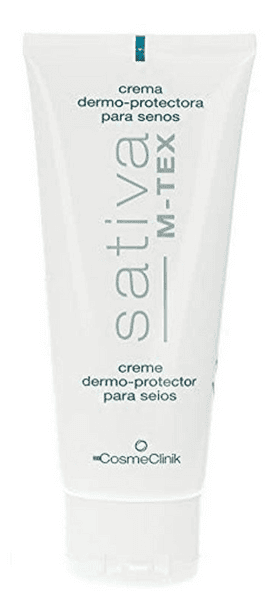 Detalle de CosmeClinik Sativa M-Tex 100 ml tubo