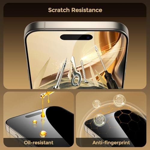 Thumbnail 6 de UNBREAKcable 15 Pro Max 6.7" Protector Priv