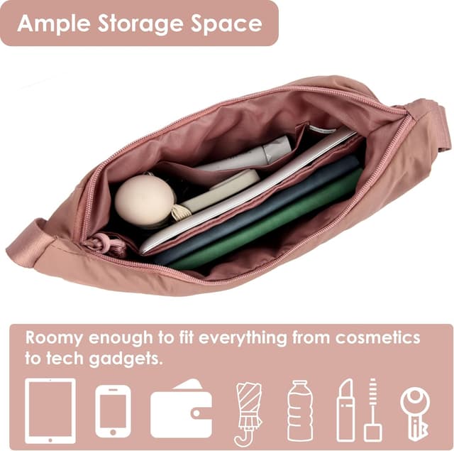 Detalle 2 de Micmores Crossbody Bag 38 x 23 cm