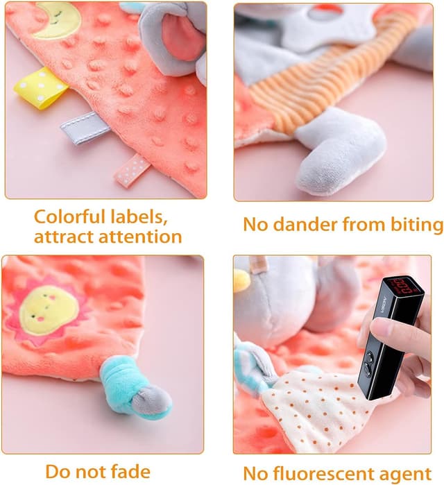 Thumbnail 5 de EAQ Baby Comforter 33 cm