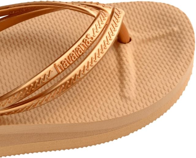 Thumbnail 6 de Havaianas Wedges Tongues Femme : des compensées légères au motif chic