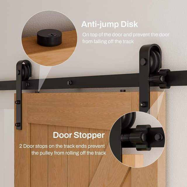 Thumbnail 3 de ETIASQSA 244CM Schiebetürbeschlag