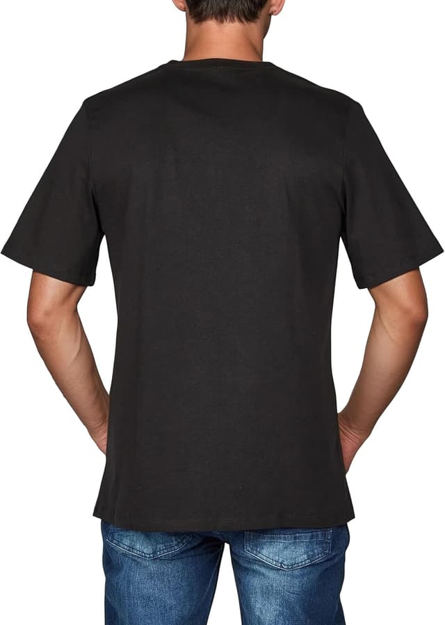 Detalle 2 de JACK & JONES JJLINO 4er Pack T-Shirt Regular Fit