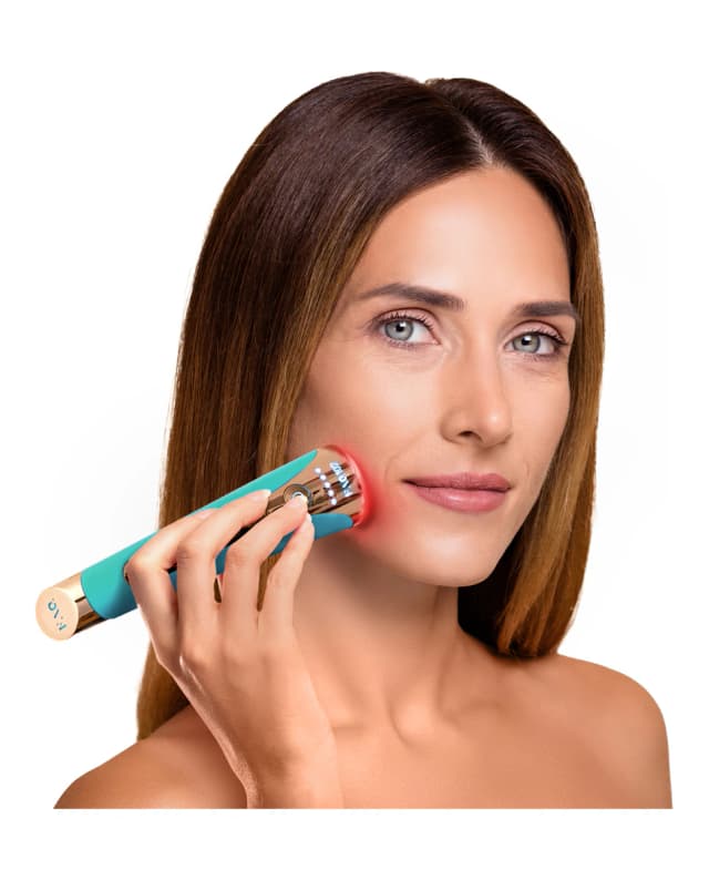 Detalle 2 de FAQ™ 102 Dispositivo rejuvenecimiento facial LED 8 colores