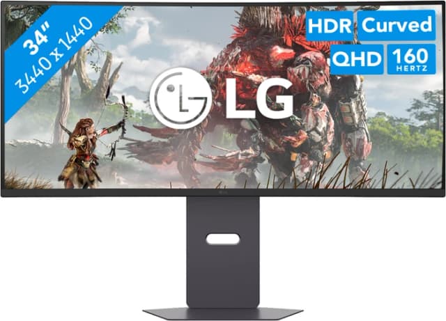 Thumbnail 18 de LG 34G600A-B UltraWide 34" Gaming-Monitor