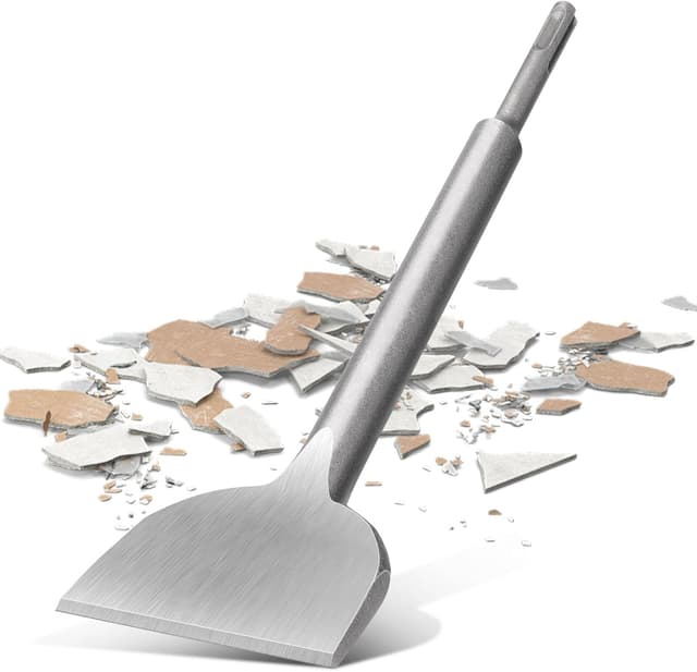 Imagen de Lytool Burin SDS Plus 250 x 75 mm pour carrelage đ en OfertitasTOP