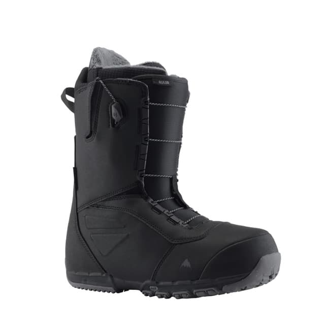 Detalle de Burton Ruler Botas de snowboard para hombre, rigidez media y ajuste rápido