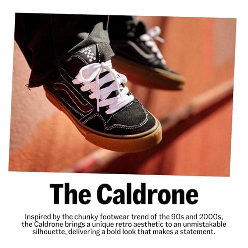 Thumbnail 6 de Vans Caldrone Zapatillas ante/mesh 45 EU