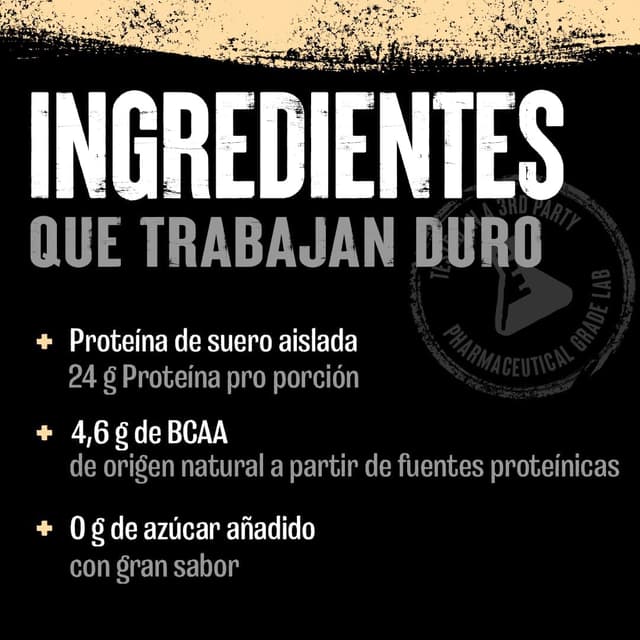 Thumbnail 2 de Universal Nutrition ANIMAL 100% Whey Fresa 🍓, 24g proteínas, 30 porciones