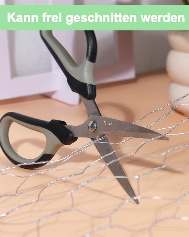 Thumbnail 5 de Hühnerdraht Hasendraht Verzinkt Silber 42×600 cm