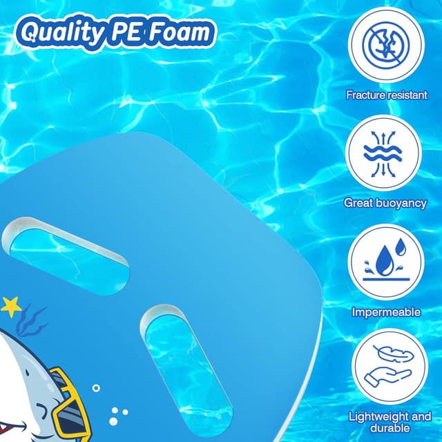 Thumbnail 4 de MoKo Swimming Kickboard for training