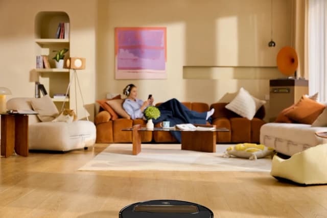 Thumbnail 24 de Roborock Saros Z70 Black 22 000 Pa