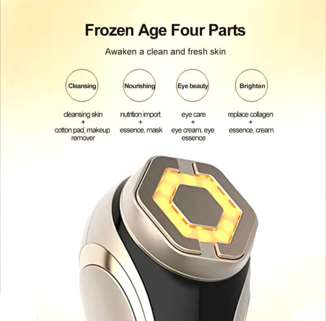 Thumbnail 2 de Drakefor DKF-RF LUXE GOLD radiofrecuencia 2-3 mm