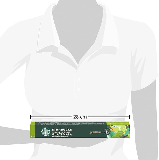 Thumbnail 5 de STARBUCKS Single-Origin Guatemala Nespresso, 60 cápsulas