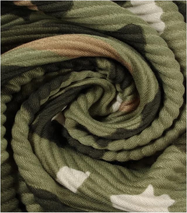 Thumbnail 3 de Majea Halstuch Damen Tuch 180x90 cm