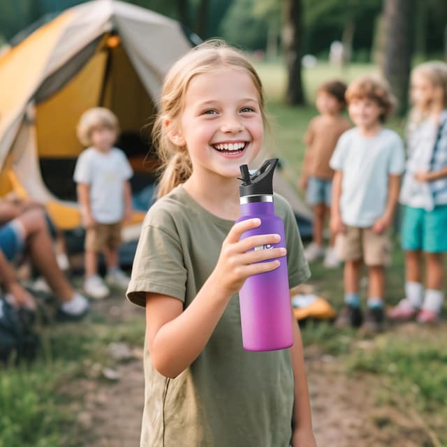 Thumbnail 6 de Gourde INOX 500 ML — Isotherme réutilisable 🚰