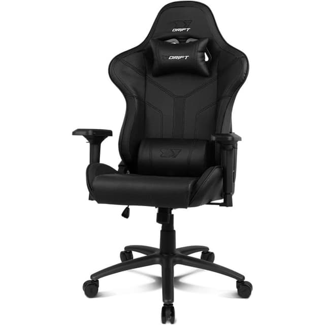 Detalle de Drift DR350 Silla gaming negra