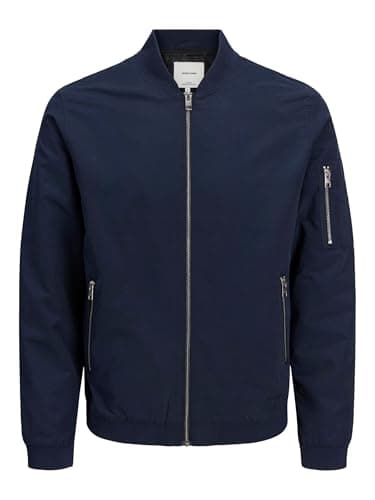Thumbnail 1 de JACK & JONES Bomber Jacket Navy Blazer XL