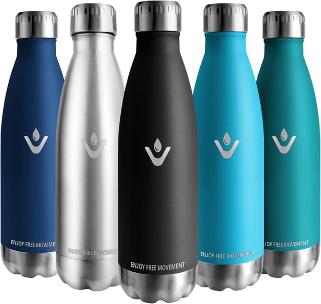 Imagen de Vikaster Botella de agua 500ml en OfertitasTOP