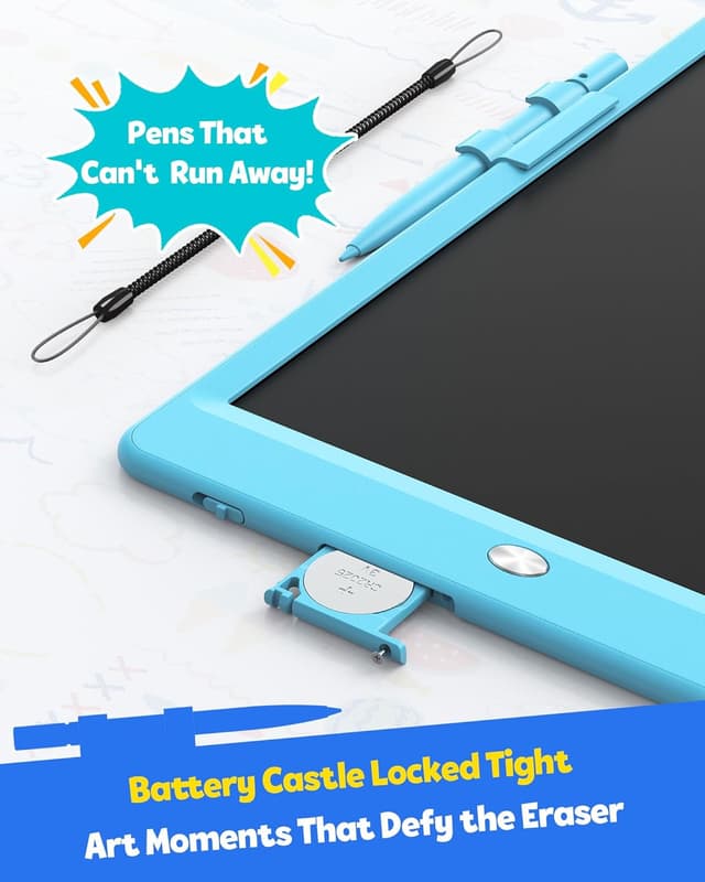 Thumbnail 6 de TEKFUN LCD Writing Tablet 10-inch kids drawing pad