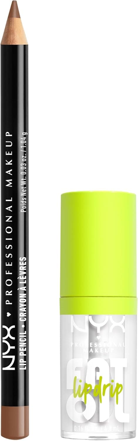 Imagen de NYX Professional Makeup Kit Labbra 💄 en OfertitasTOP