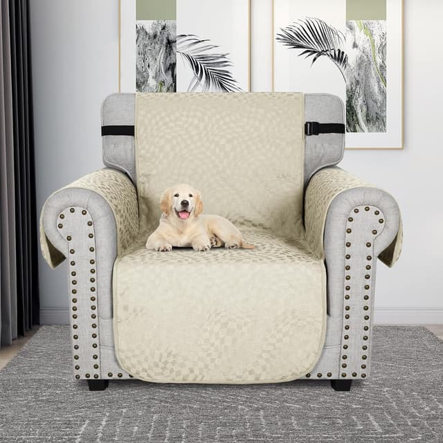 Detalle 2 de Ystyle Copridivano 1 Posto Beige