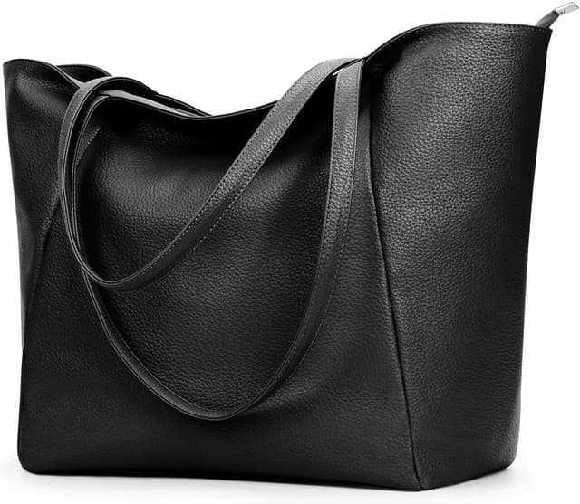 Detalle de KALIDI Handtasche Damen 36×35×17 cm