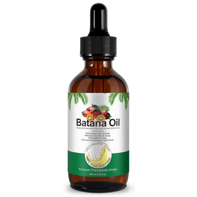Detalle de Batana Öl Haar 60 ml