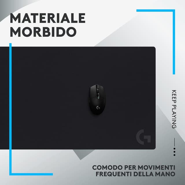Thumbnail 6 de Logitech G G840 Mouse Pad XL 900 x 400 mm