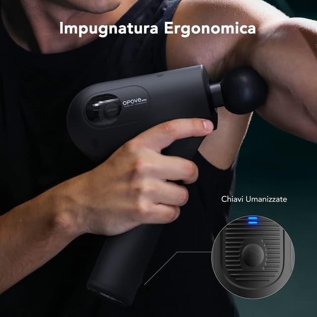 Thumbnail 2 de Opove Apex Pistola Massaggio 14,5 mm