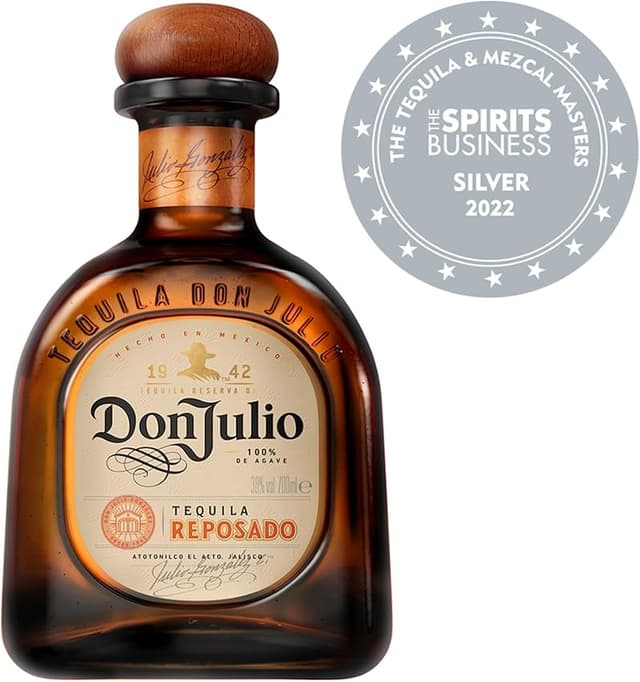 Thumbnail 2 de Don Julio tequila reposado 700 ml
