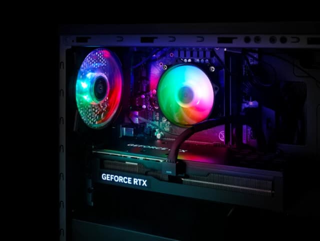 Thumbnail 10 de Acer Predator Orion 3000 665 I56061G mit 16 GB RAM