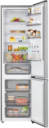 Thumbnail 13 de LG GBBSJ2CCPY Kühlgefrierkombination mit DoorCooling und Moist Balance Crisper