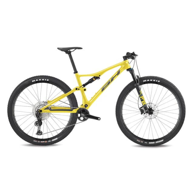 Detalle de BH LYNX Race 6.0 XT 12V MX Rhythm 29 pulgadas (reacondicionada Grado A)