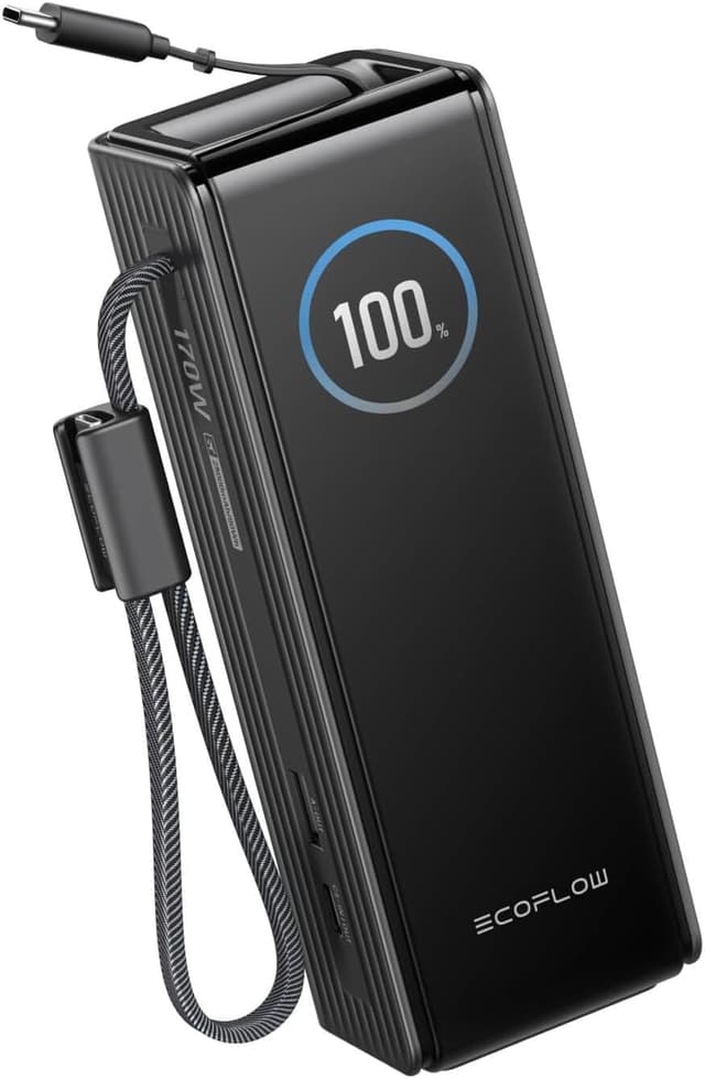 Imagen de EcoFlow Powerbank 25000mAh 170W en OfertitasTOP