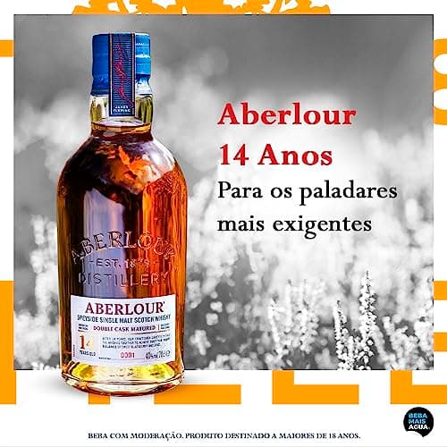 Thumbnail 3 de Aberlour 14 años Whisky de Malta 700 ml 🥃