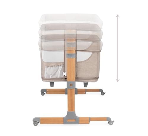 Thumbnail 32 de Momi SMART Bed 4-in-1 Beistellbett, bis 15 kg