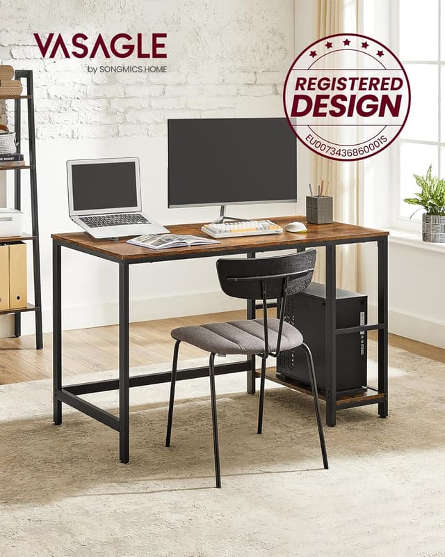 Detalle 2 de VASAGLE LWD47X Escritorio 120 x 60 cm