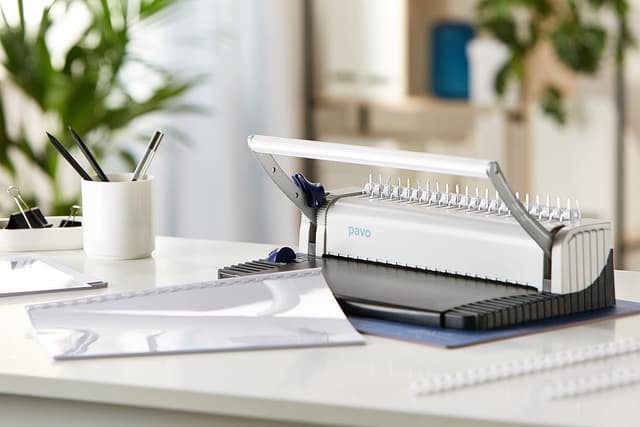 Thumbnail 3 de PAVO Smartmaster 2 Binding Kit 25 Covers