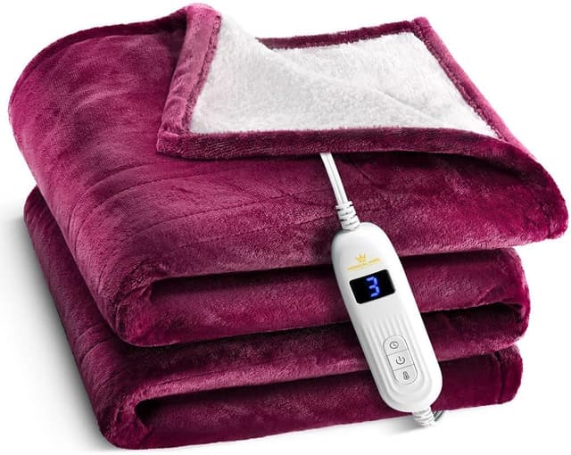Detalle de Medical king Electric Blanket 50x60