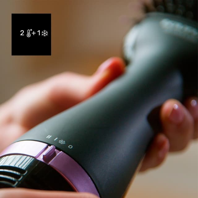 Detalle de Taurus Air Wave Ionic 1200W volumen