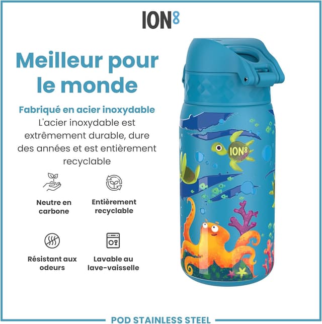 Thumbnail 4 de Ion8 Gourde Enfant 400ml đ°