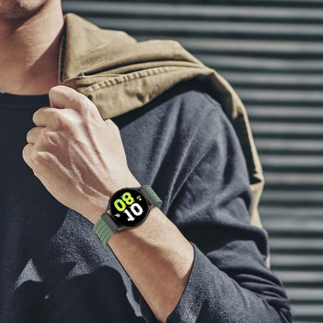 Thumbnail 4 de Ecogbd elastisches Nylon Uhrenarmband