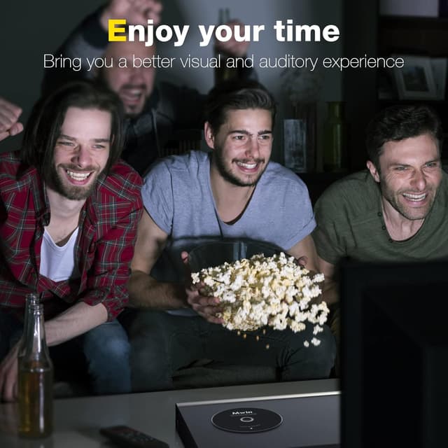 Detalle 2 de Mwin CD Cleaner Disc for CD/VCD/DVD Players with Microfibre Cloth