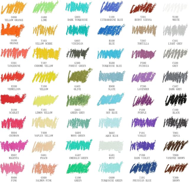 Thumbnail 1 de Artecho Oil Pastels Set 48 colours 🎨