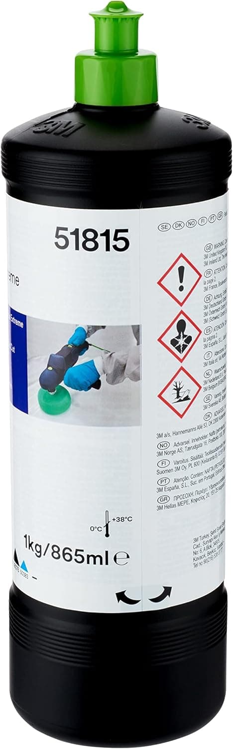 Detalle 2 de 3M Perfect-it 1 kg lucidare