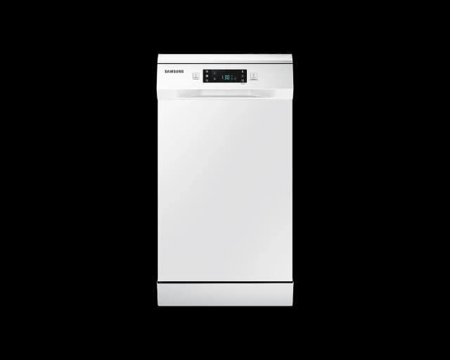 Detalle de Samsung DW50R4070FW lavavajillas 10 cubiertos 44 dB